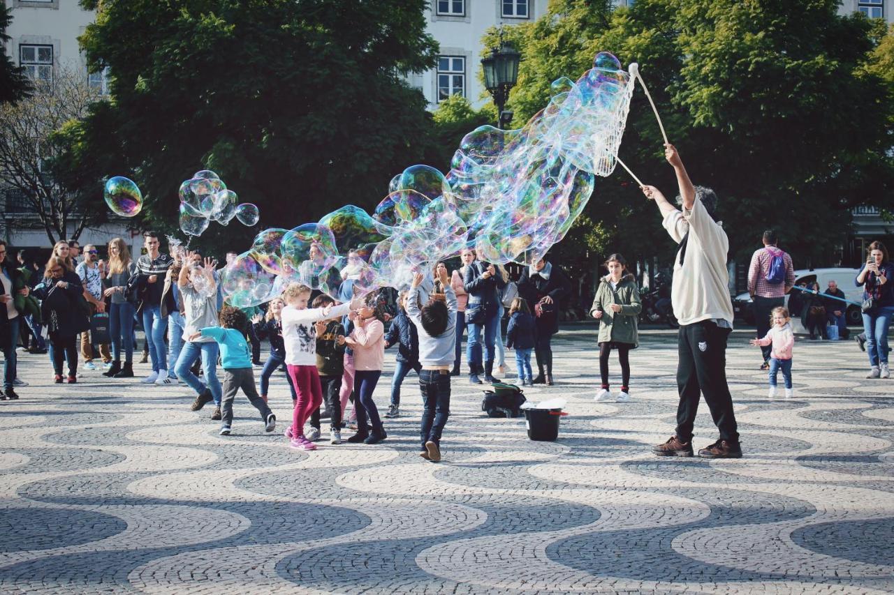 Jardin D'Olisipo - Centre Ville Lisboa Ngoại thất bức ảnh